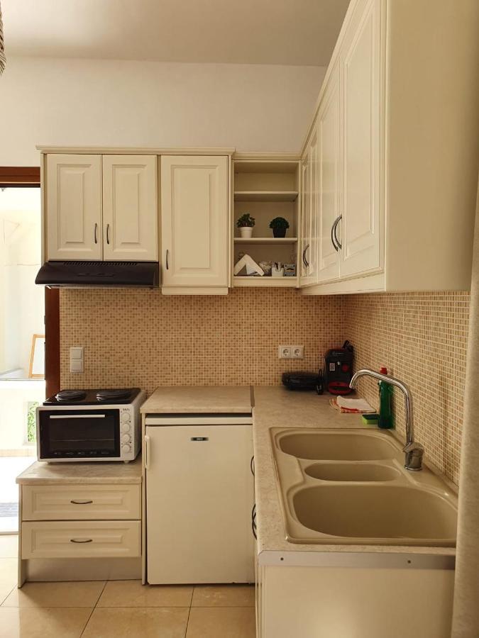 Mevi Apartments Naxos City Εξωτερικό φωτογραφία