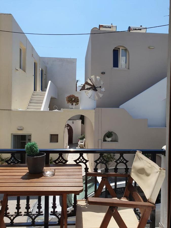 Mevi Apartments Naxos City Εξωτερικό φωτογραφία