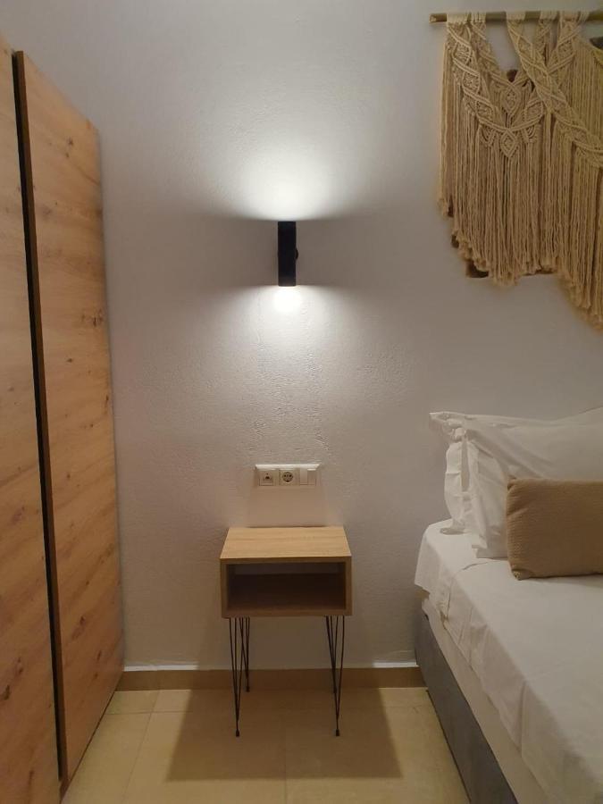 Mevi Apartments Naxos City Εξωτερικό φωτογραφία