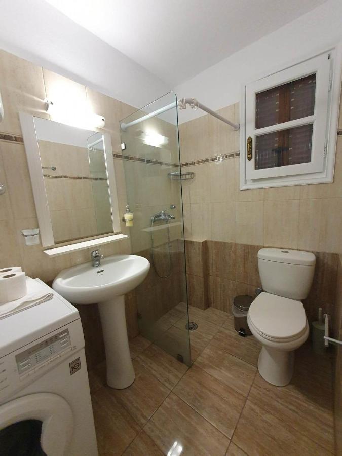 Mevi Apartments Naxos City Εξωτερικό φωτογραφία